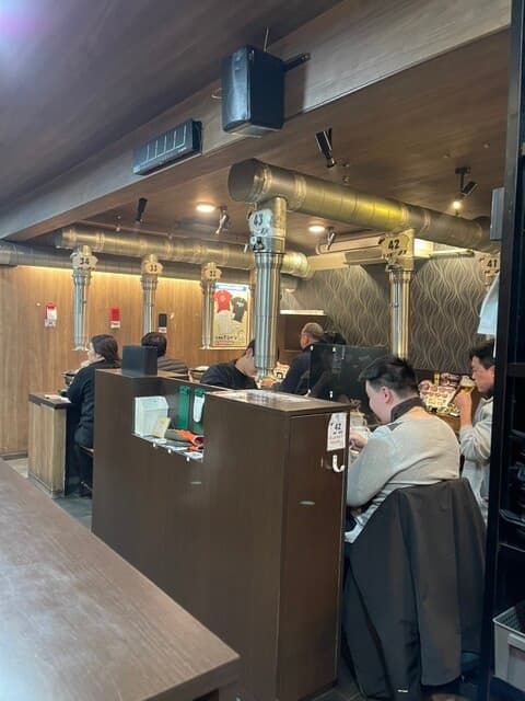 成吉思汗 大黒屋 -