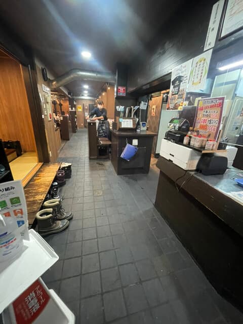 成吉思汗 大黒屋 -