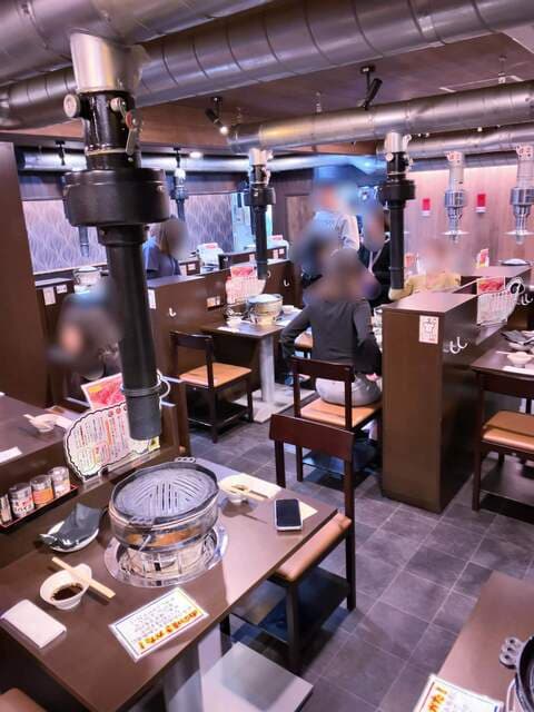 成吉思汗 大黒屋 -