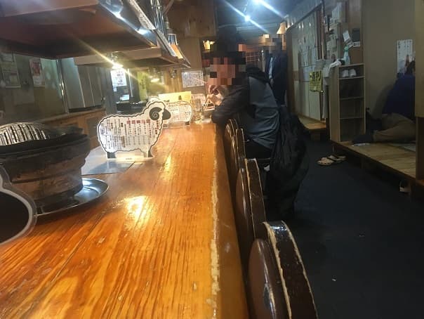 成吉思汗 大黒屋 -