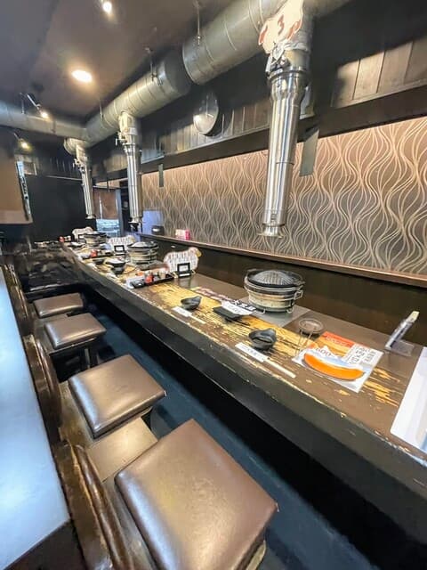 成吉思汗 大黒屋 -