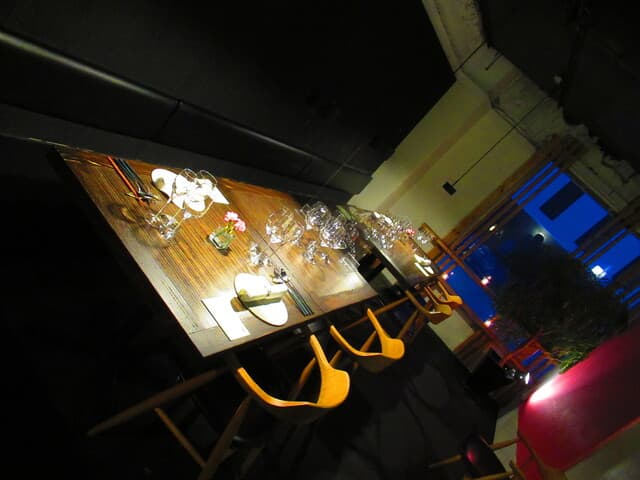 常春 - 店内　3【２０２２年３月】