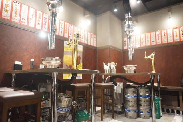 焼肉ホルモンジンギスカン酒場 れもん -