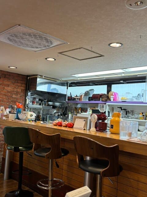 CAFE PETIT -