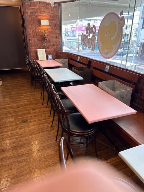 CAFE PETIT -