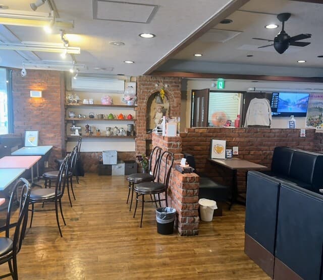CAFE PETIT -