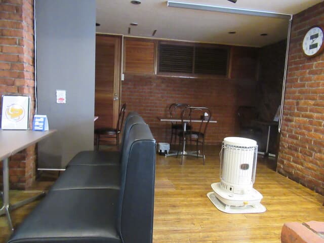 CAFE PETIT -