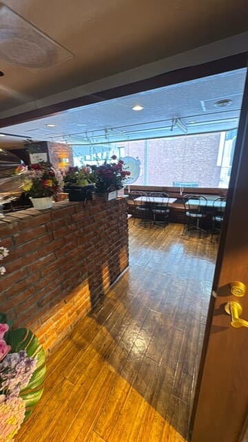 CAFE PETIT - 店内