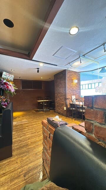 CAFE PETIT - 店内