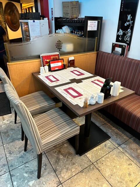 老辺餃子舘 -