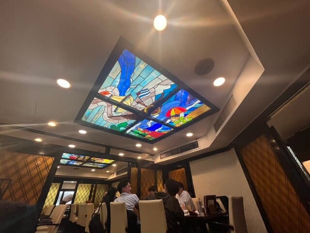 老辺餃子舘 -