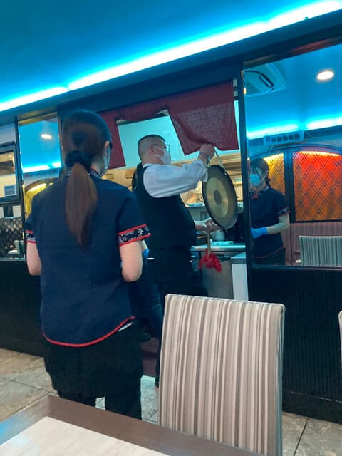 老辺餃子舘 -