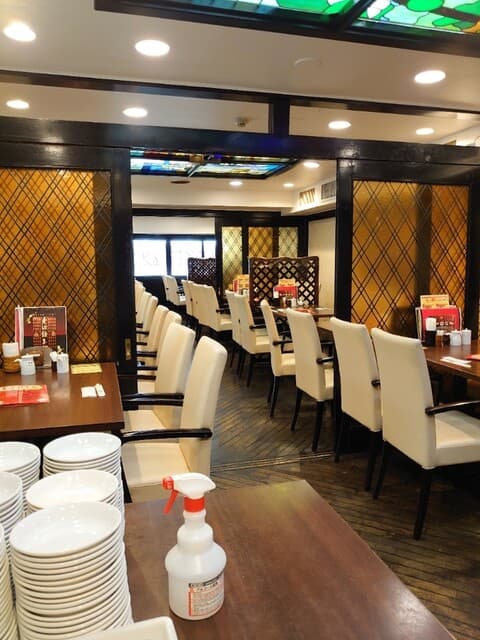 老辺餃子舘 -