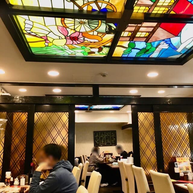 老辺餃子舘 -
