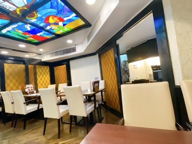 老辺餃子舘 -