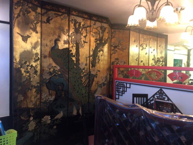老辺餃子舘 -