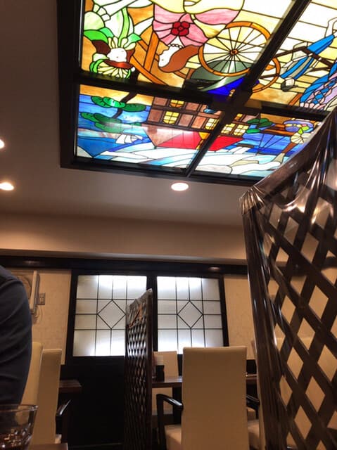 老辺餃子舘 -