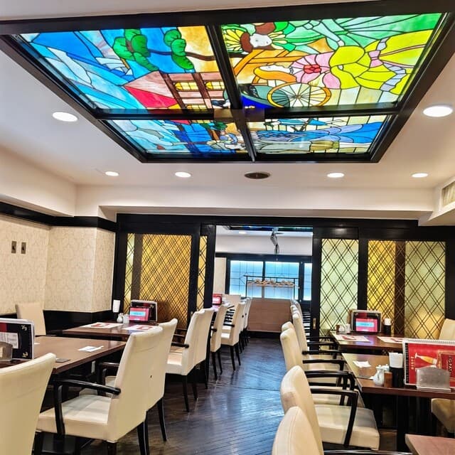老辺餃子舘 -