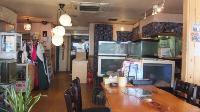 テジョンデ - 店内