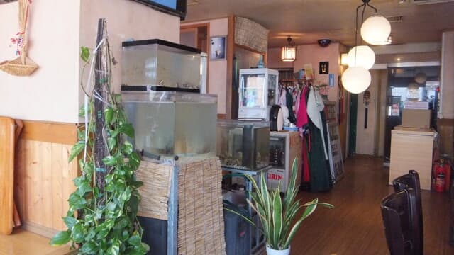 テジョンデ - 店内