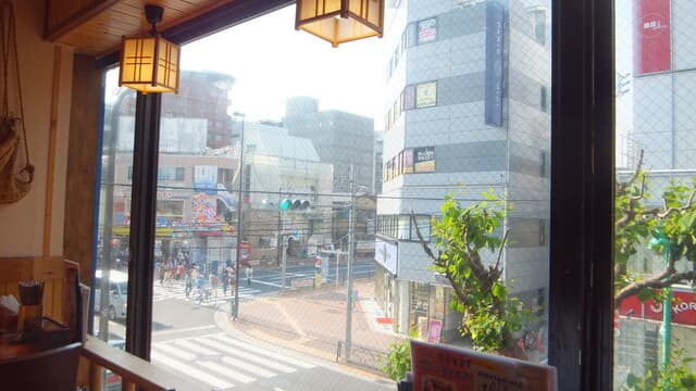 テジョンデ - 店内