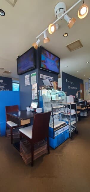 テジョンデ - 店内