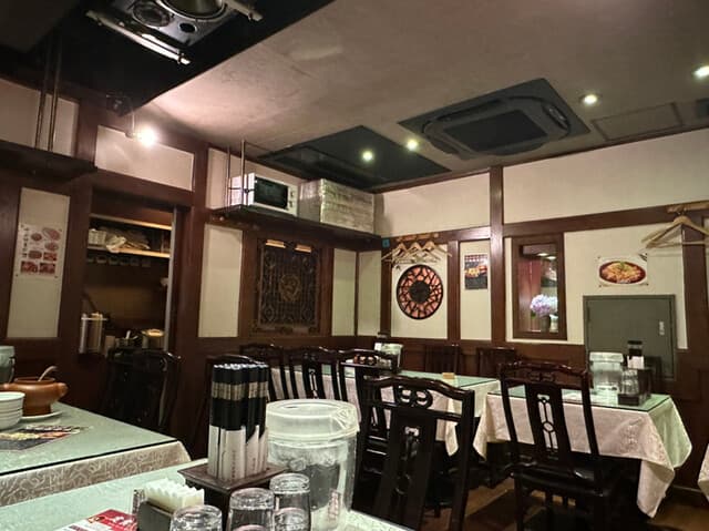 四川料理 秋 -