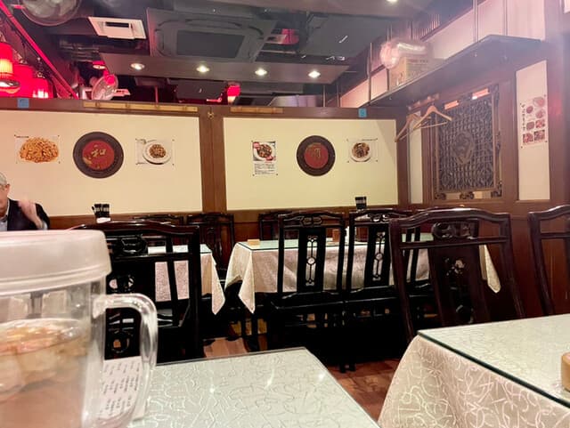 四川料理 秋 -