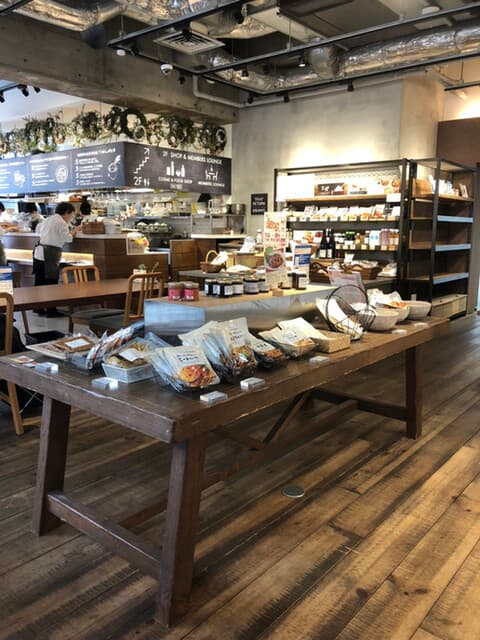 SONOKO CAFE - 店内