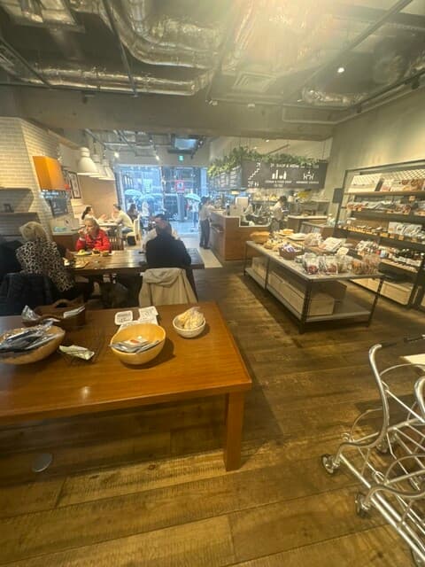 SONOKO CAFE - 店内