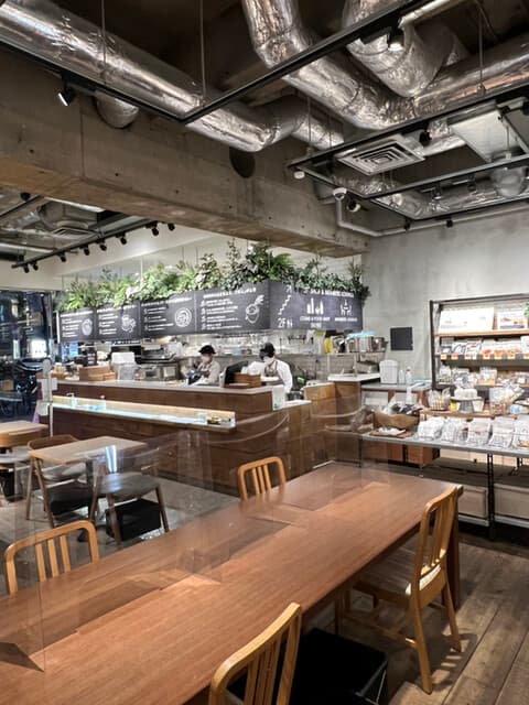 SONOKO CAFE - 店内