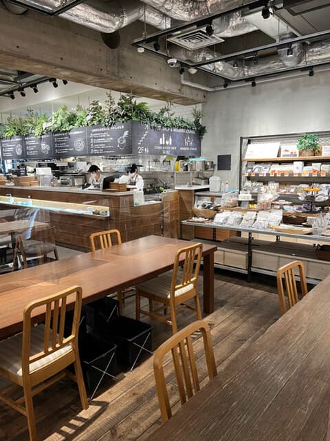 SONOKO CAFE - 店内