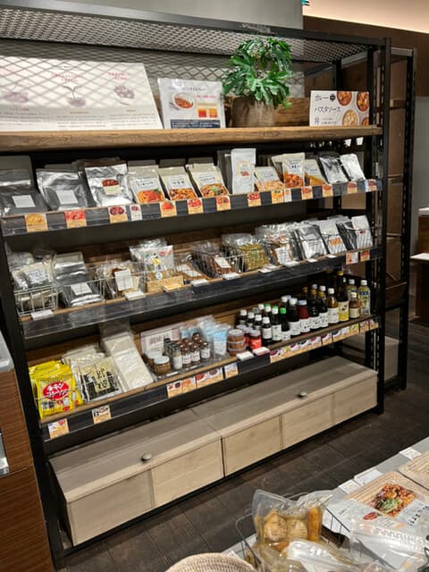 SONOKO CAFE - 店内