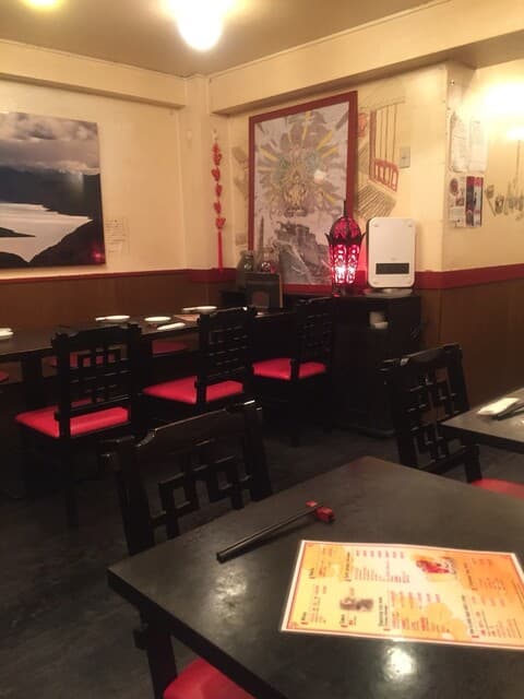 麻辣王豆腐 -