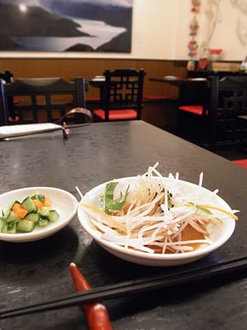 麻辣王豆腐 -