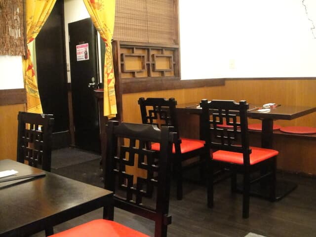 麻辣王豆腐 - 意外と小綺麗です