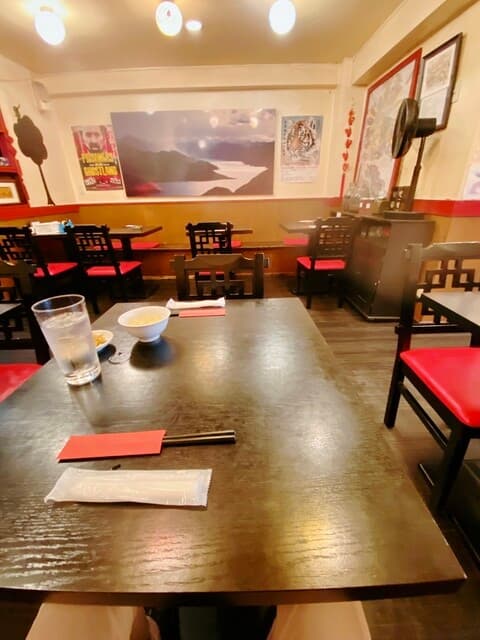 麻辣王豆腐 -