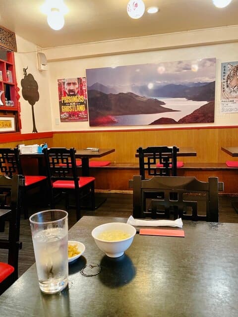 麻辣王豆腐 -
