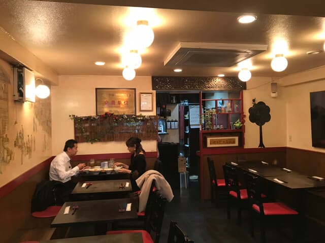 麻辣王豆腐 -