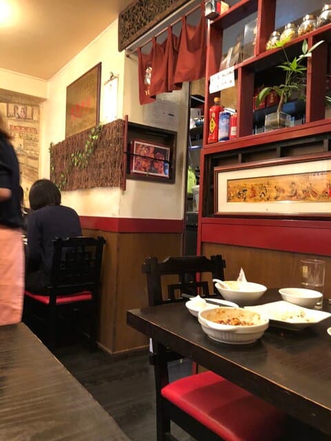 麻辣王豆腐 -