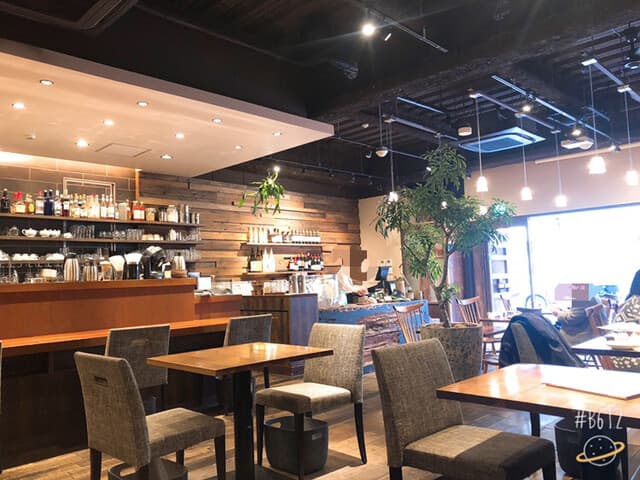銀座2丁目ミタスカフェ -