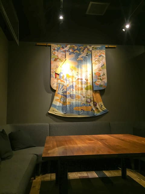 銀座2丁目ミタスカフェ - ソファーエリア