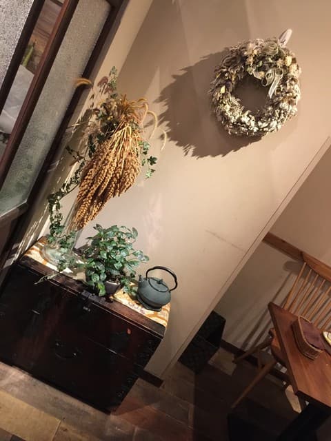銀座2丁目ミタスカフェ -