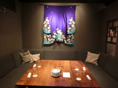 銀座2丁目ミタスカフェ -