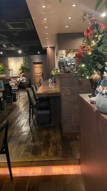 銀座2丁目ミタスカフェ -