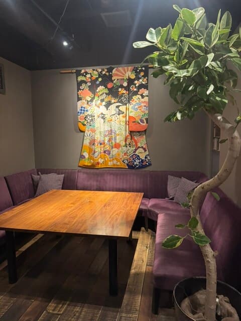 銀座2丁目ミタスカフェ -