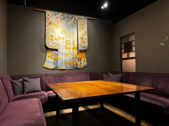 銀座2丁目ミタスカフェ -