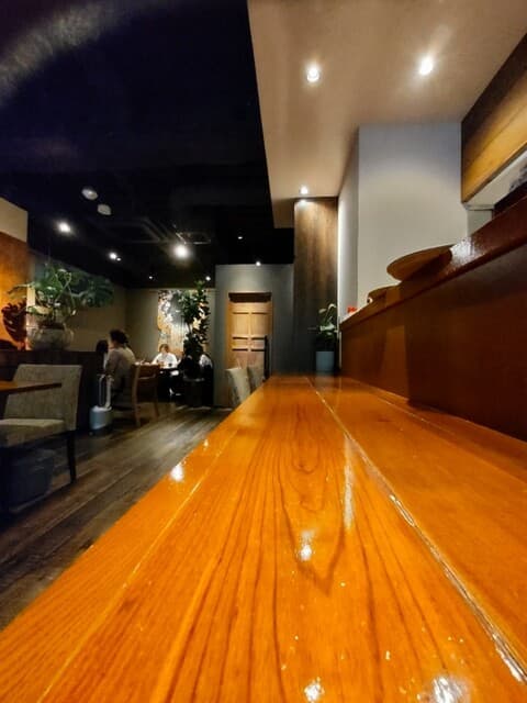 銀座2丁目ミタスカフェ -
