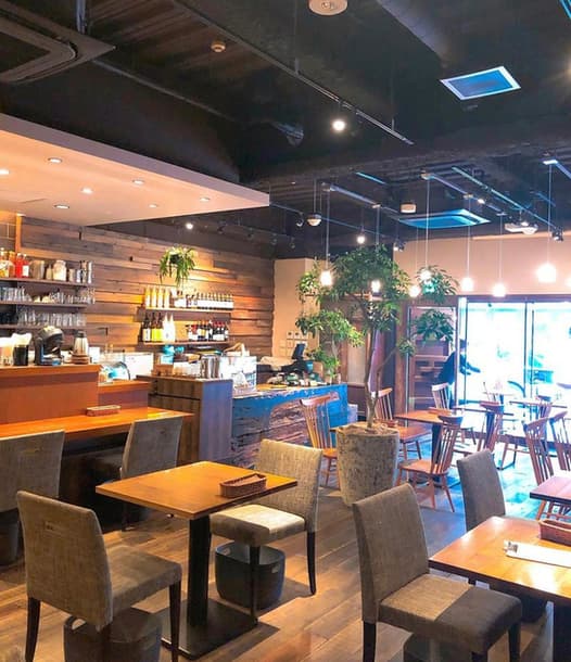 銀座2丁目ミタスカフェ -