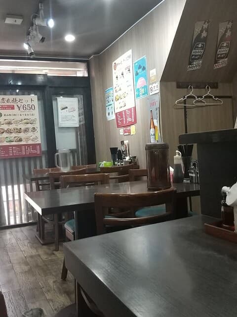 一心堂 - 店内の様子